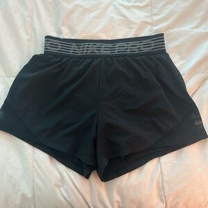 Nike Pro Athletic Shorts